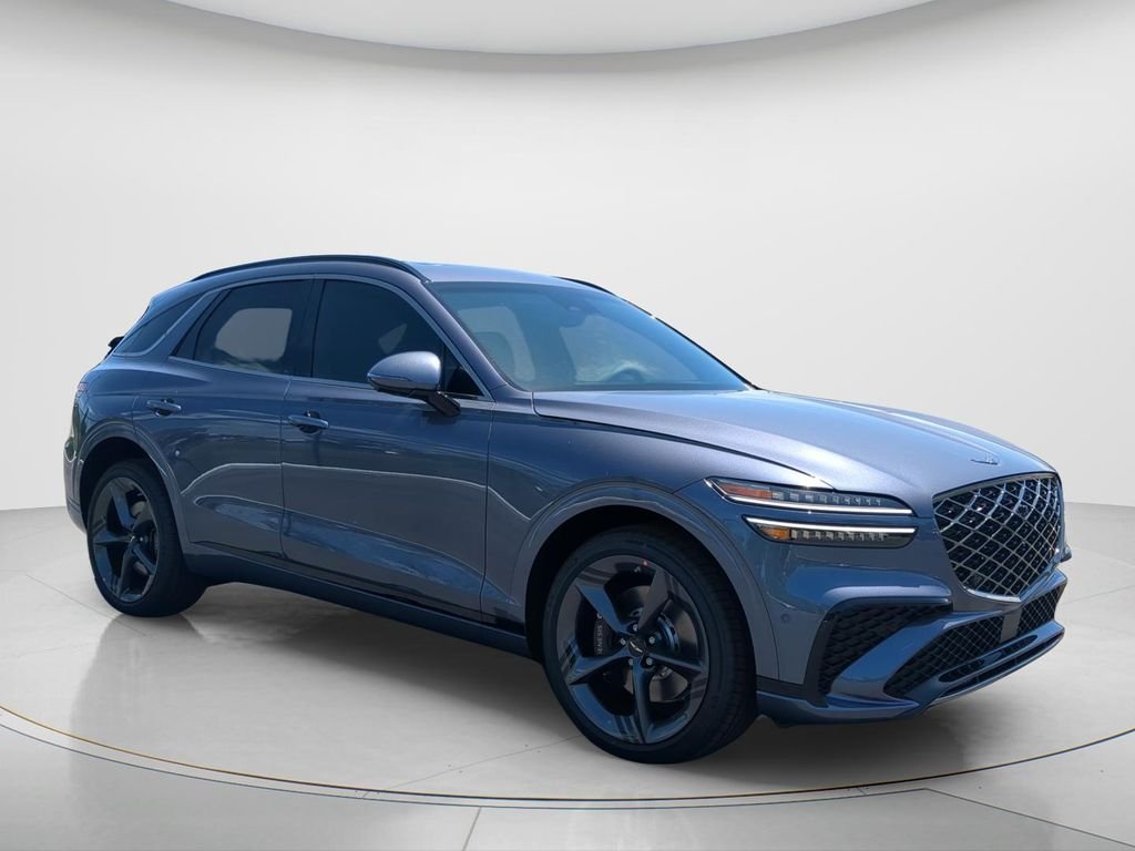 New 2026 Blue Genesis 2.5T SPORT PRESTIGE image 3