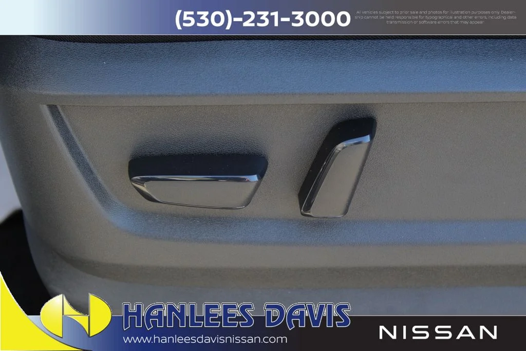 2026 Nissan Armada SV - Photo 12