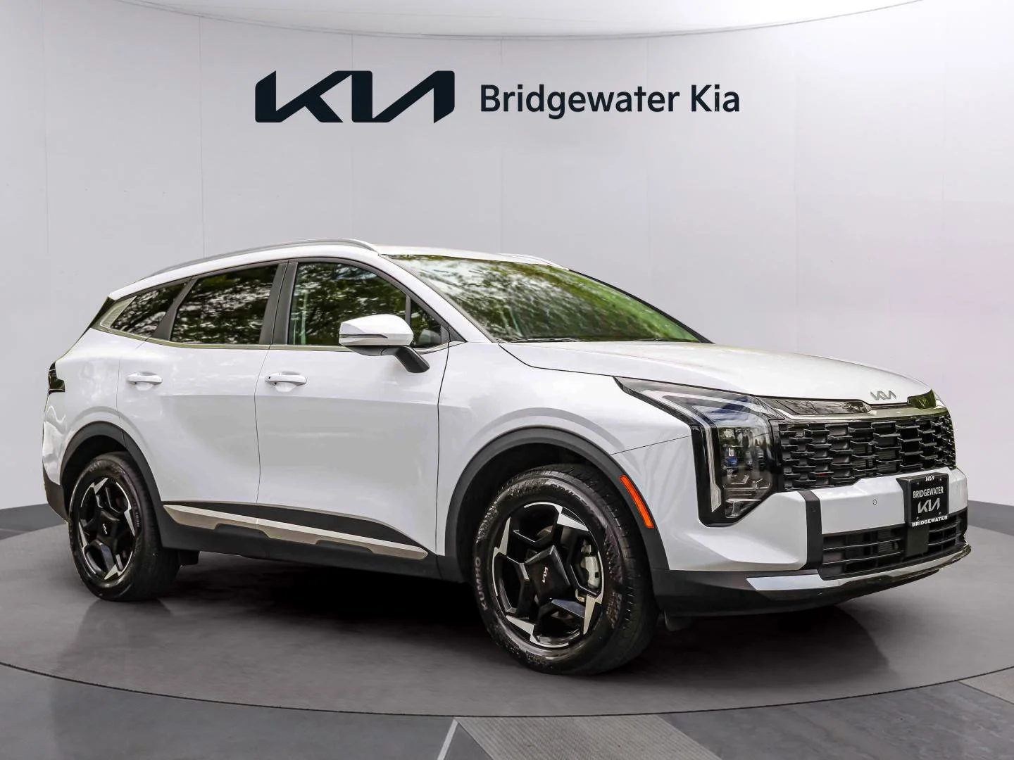2026 Kia Sportage 2.5 EX AT AWD's photo