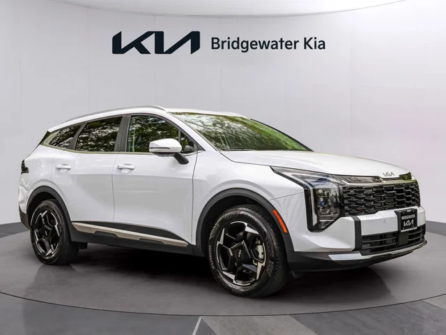 2026 Kia Sportage EX