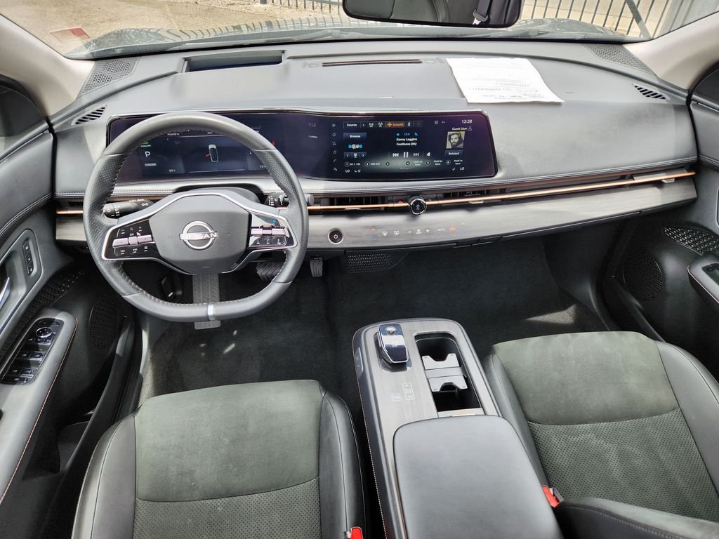 Certified Used 2023 Gray Nissan ENGAGE image 24