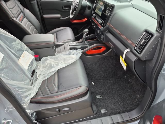 New 2026 Boulder Gray Pearl Nissan Crew Cab PRO-4X® image 26