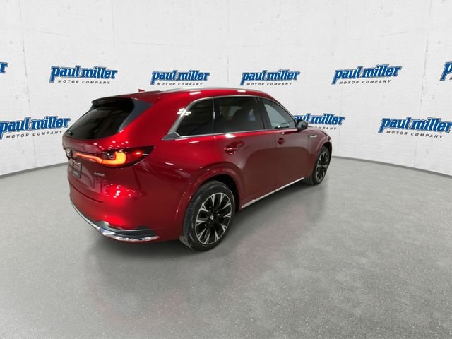 New 2026 Soul Red Crystal Metallic Mazda 3.3 Turbo S Premium Plus AWD image 12
