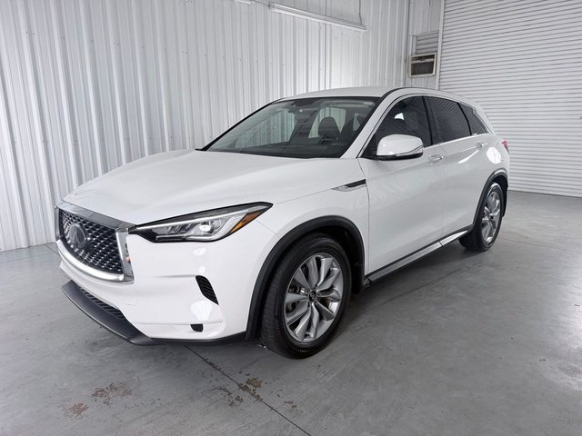 2021 INFINITI QX50 PURE