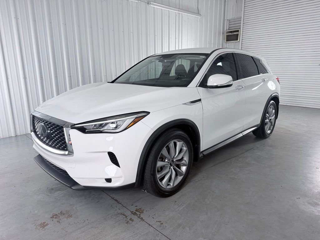 2021 INFINITI QX50 Pure FWD's photo