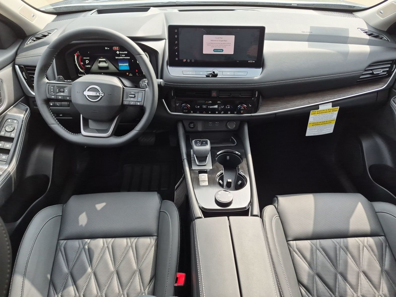 New 2026 Gun Metallic Nissan Platinum image 24