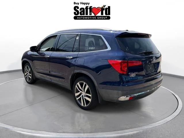 Certified Used 2016 Obsidian Blue Pearl Honda Elite image 8