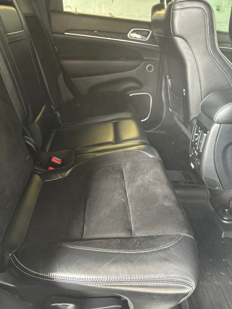 Used 2018 White Jeep SRT image 28