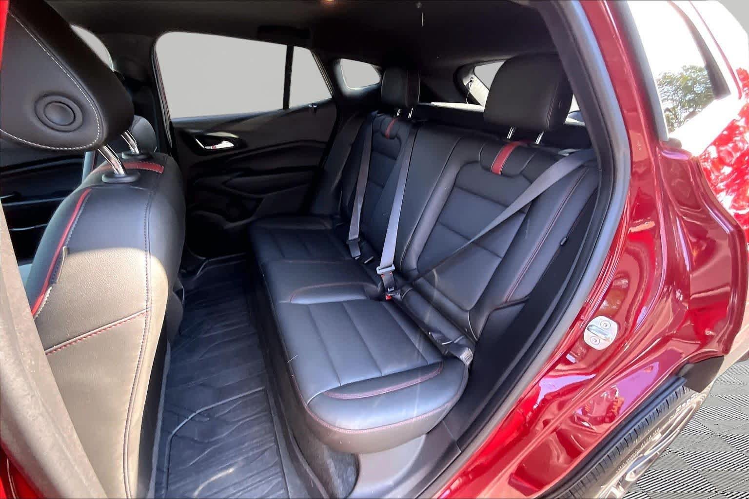 Used 2024 Crimson Metallic Chevrolet 2RS image 21