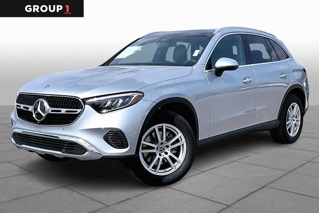 New 2026 Mercedes-Benz GLC 300 RWD SUV - In-Stock