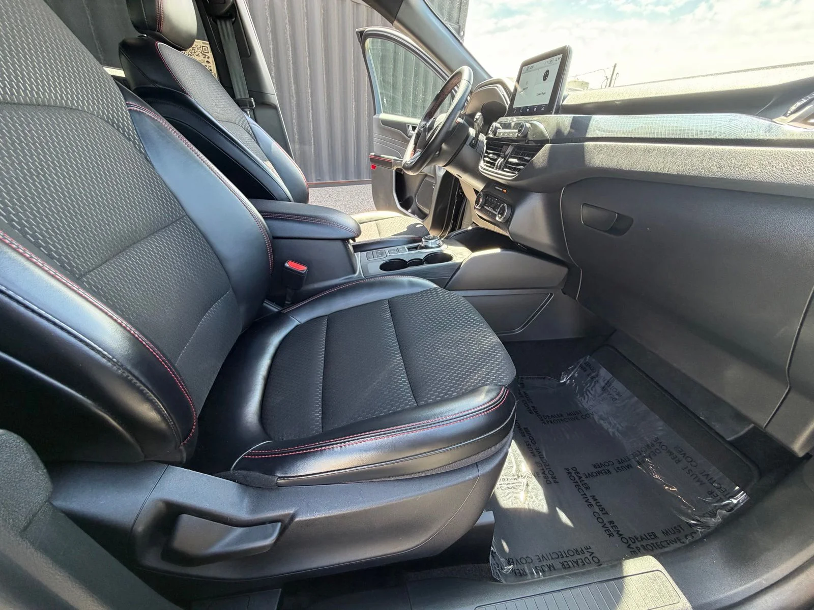 Used 2025 Black Ford ST-Line image 31