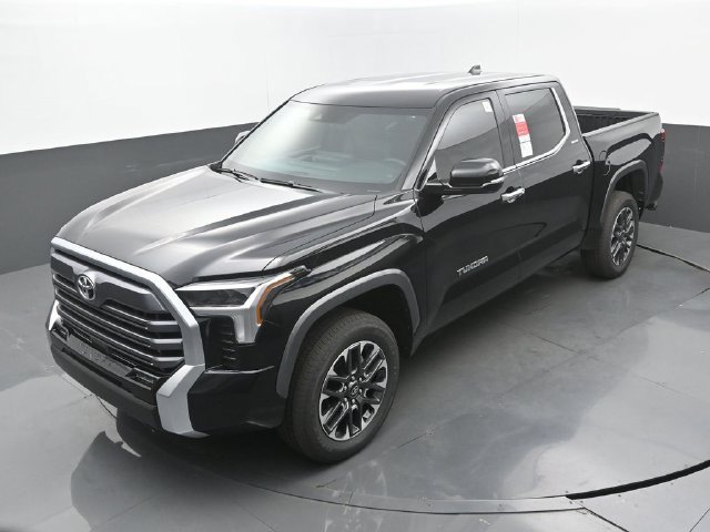 New 2026 Midnight Black Metallic Toyota Limited image 30