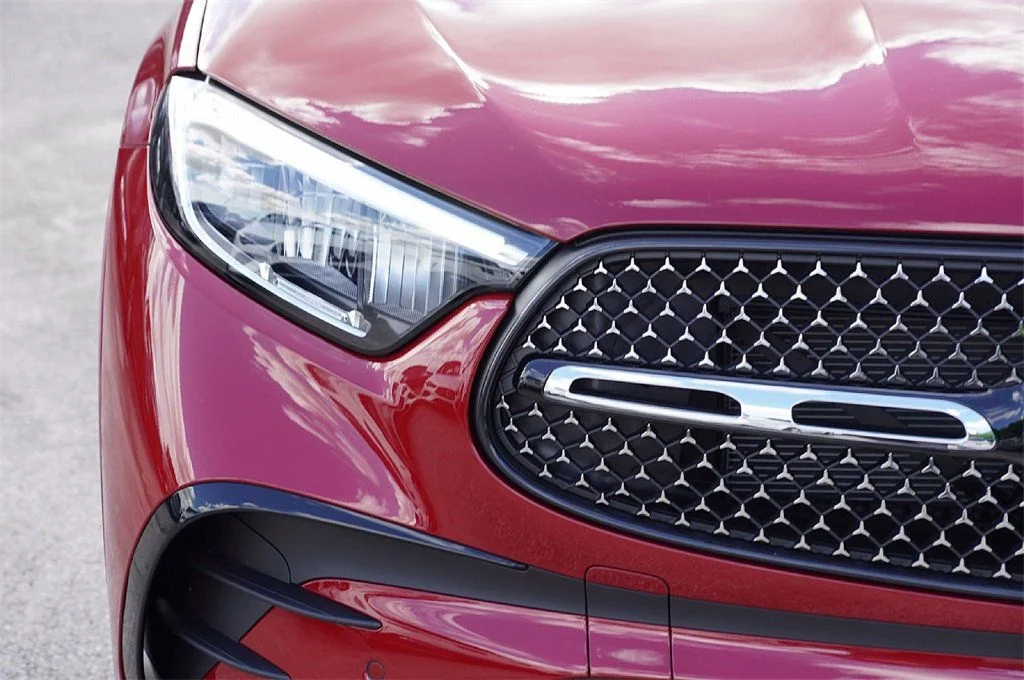 2026 Mercedes-Benz GLC Base - Photo 8