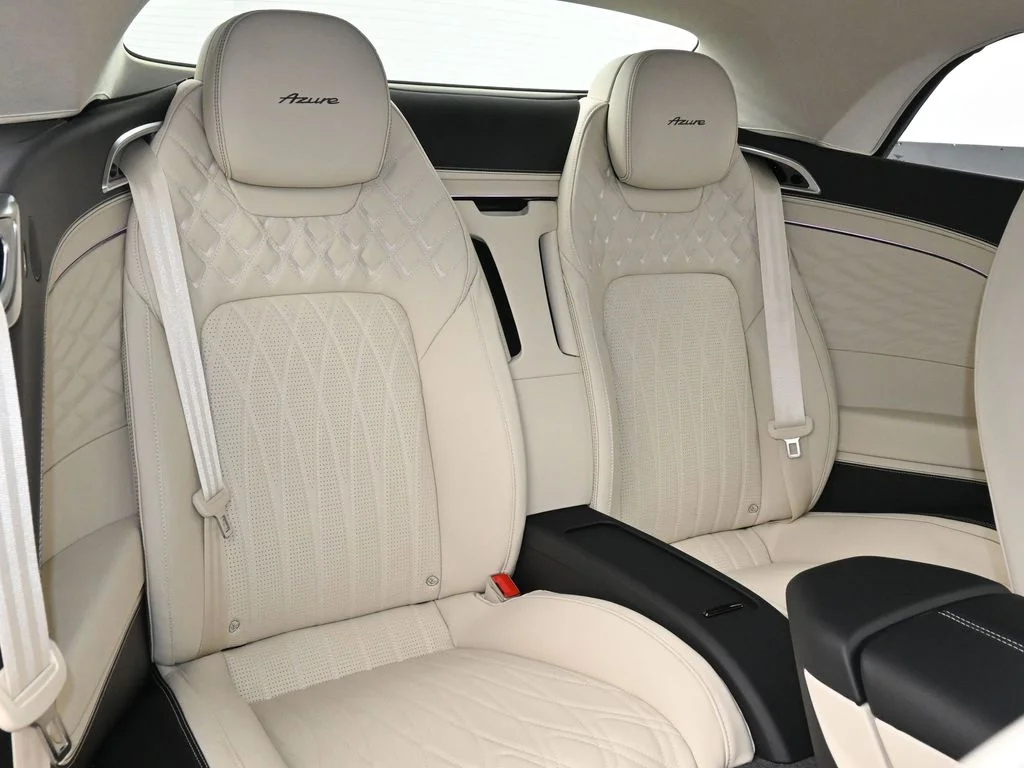 New 2026 Black Bentley Azure image 12