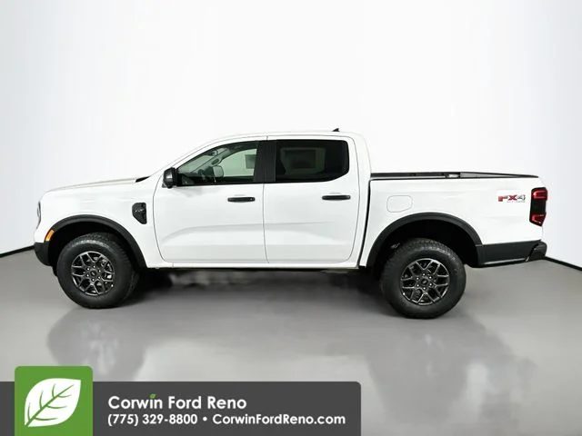 New 2026 Oxford White Ford XLT image 4