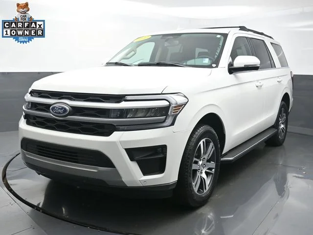 2022 Ford Expedition XLT