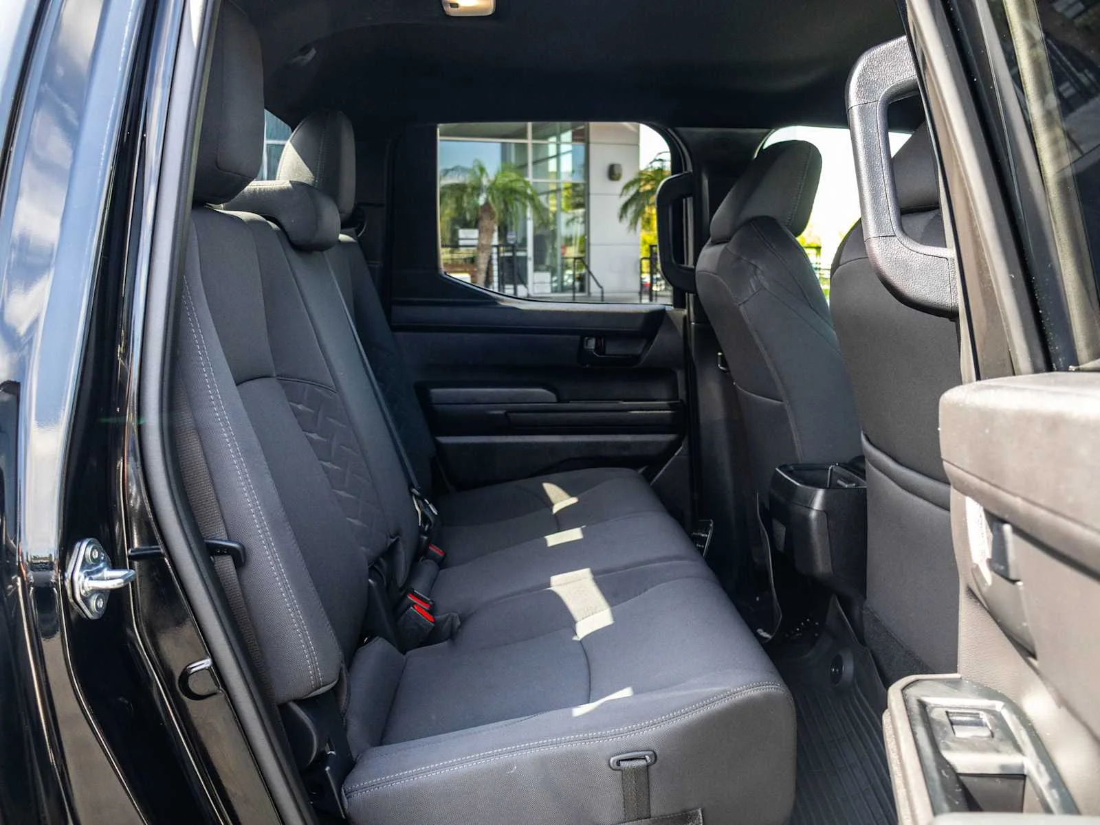 2025 Toyota Tacoma SR - Photo 21
