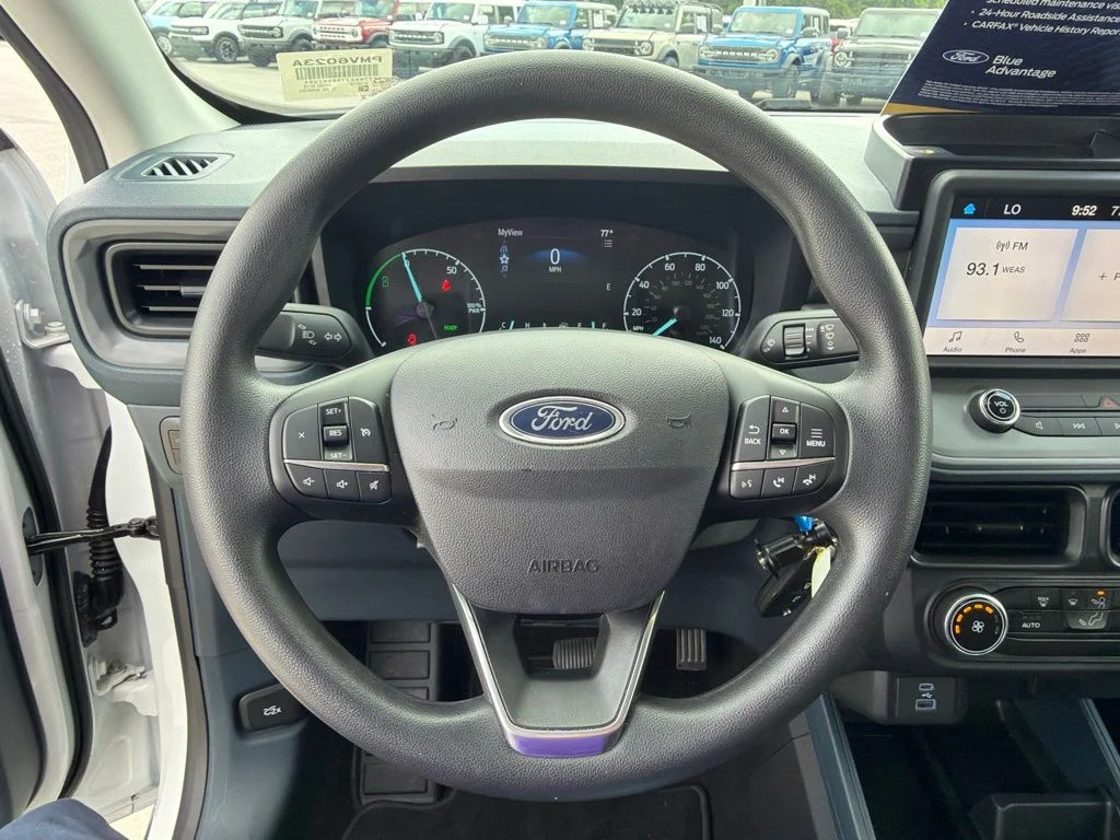 Certified Used 2024 Oxford White Ford XL image 19