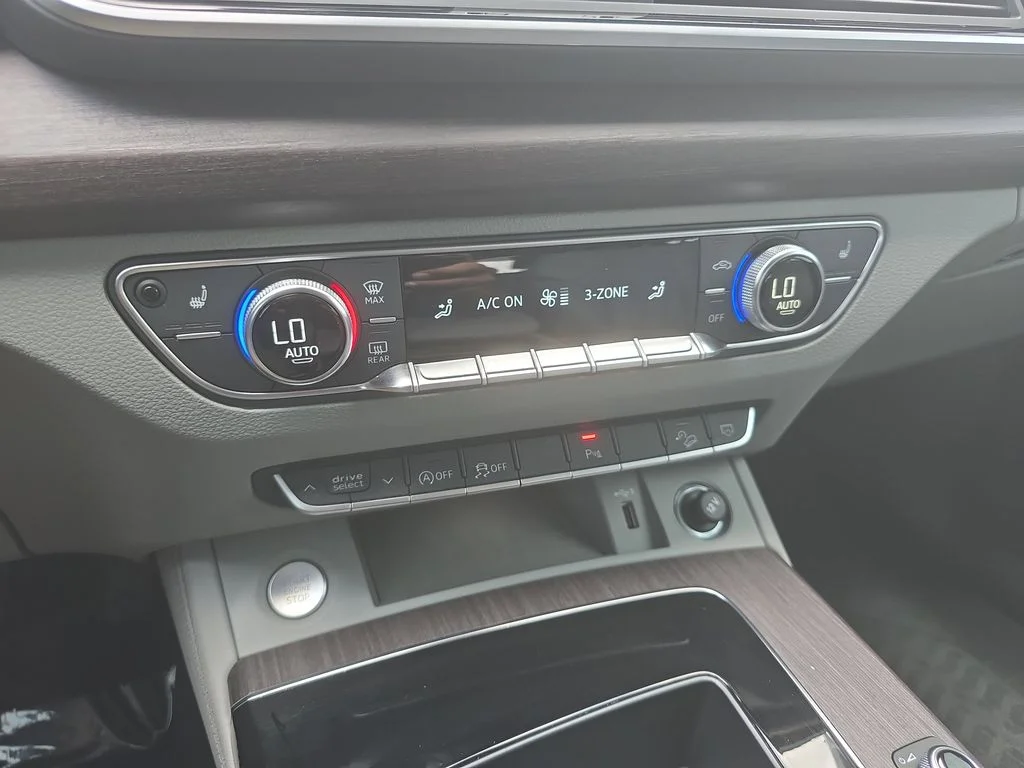 Used 2024 Gray Audi 45 S line Premium Plus image 21