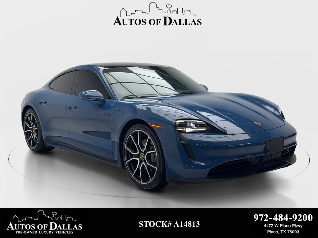 2023 Porsche Taycan