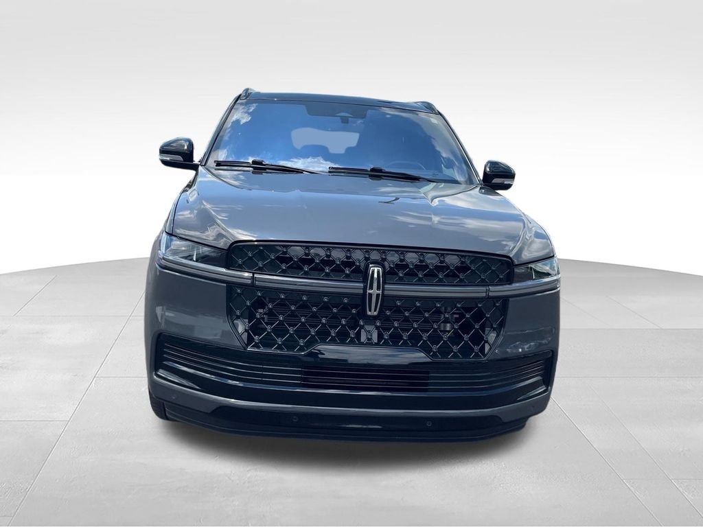 Used 2025 Gray Lincoln Black Label image 8