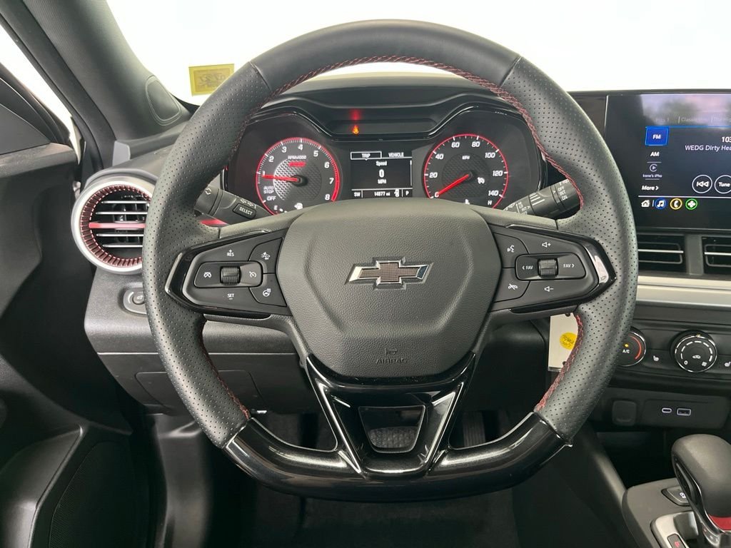 Used 2025 Gray Chevrolet 1RS image 5