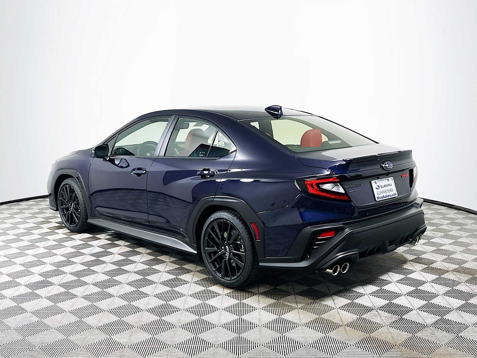 New 2026 GALAXY PURPLE PEARL Subaru Limited image 5