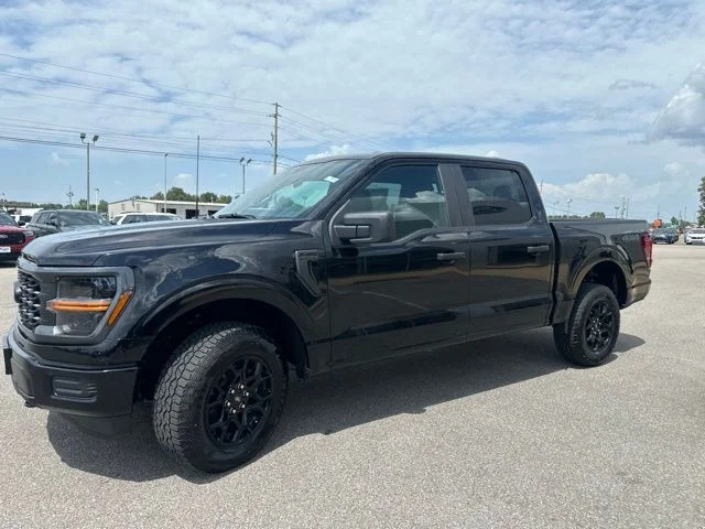 New 2026 Agate Black Metallic Ford STX® image 28