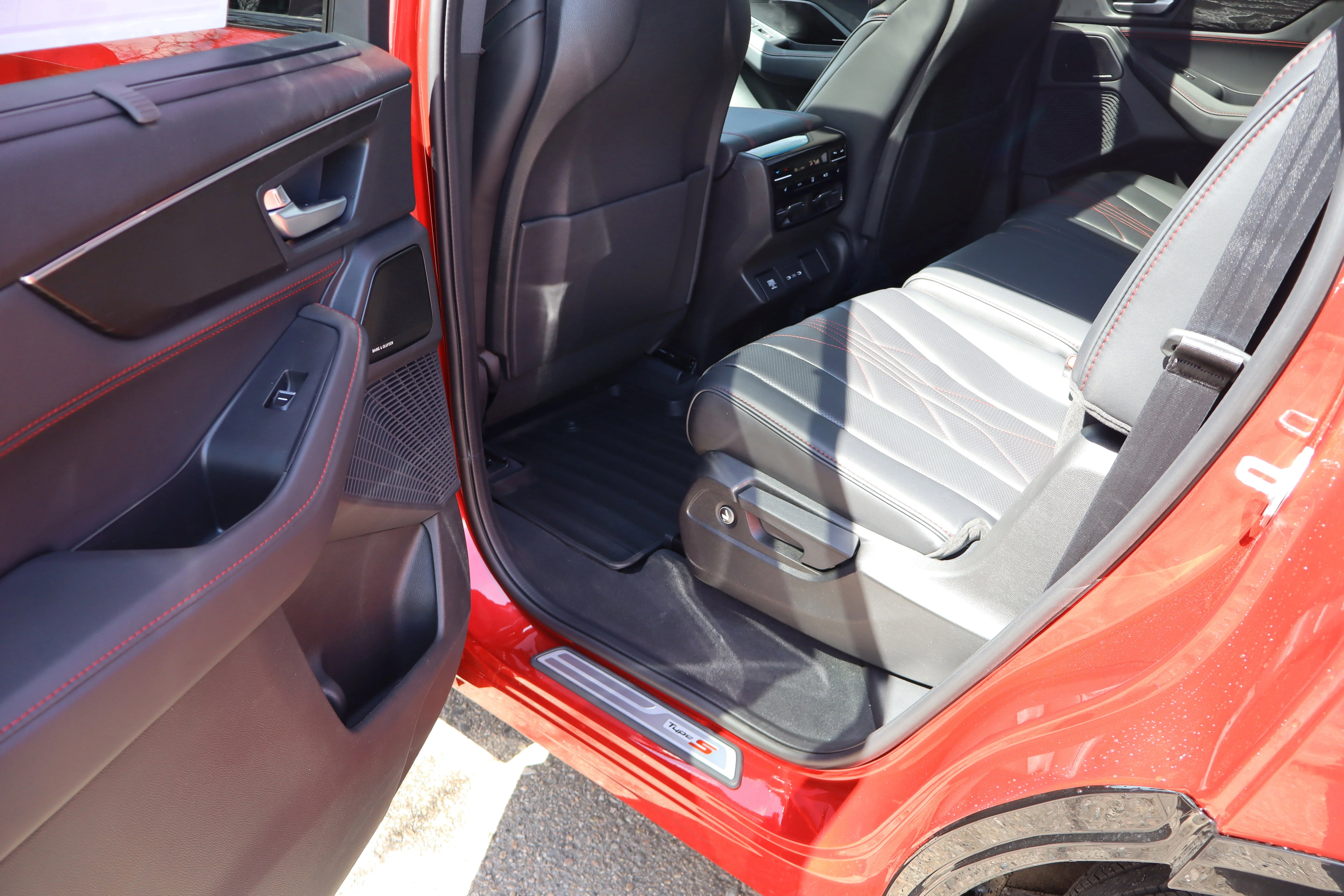 New 2026 Performance Red Pearl Acura Type S w/Advance Package image 27