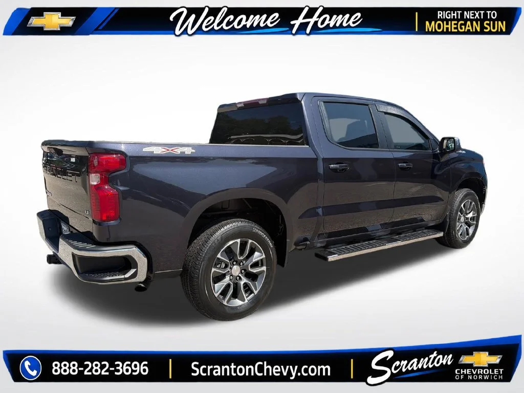 2023 Chevrolet Silverado 1500 LT - Photo 36