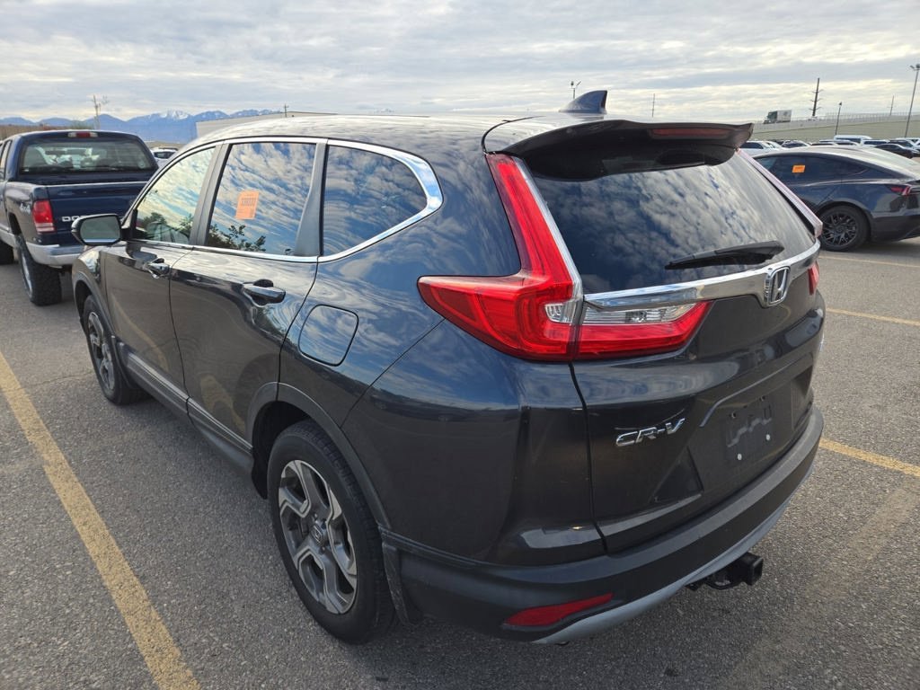 Used 2017 Gray Honda EX-L image 5