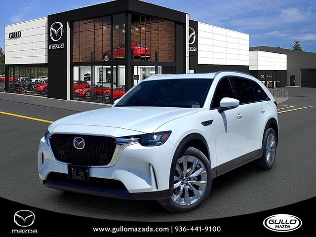 2026 Mazda CX-90 Turbo Preferred Package's photo