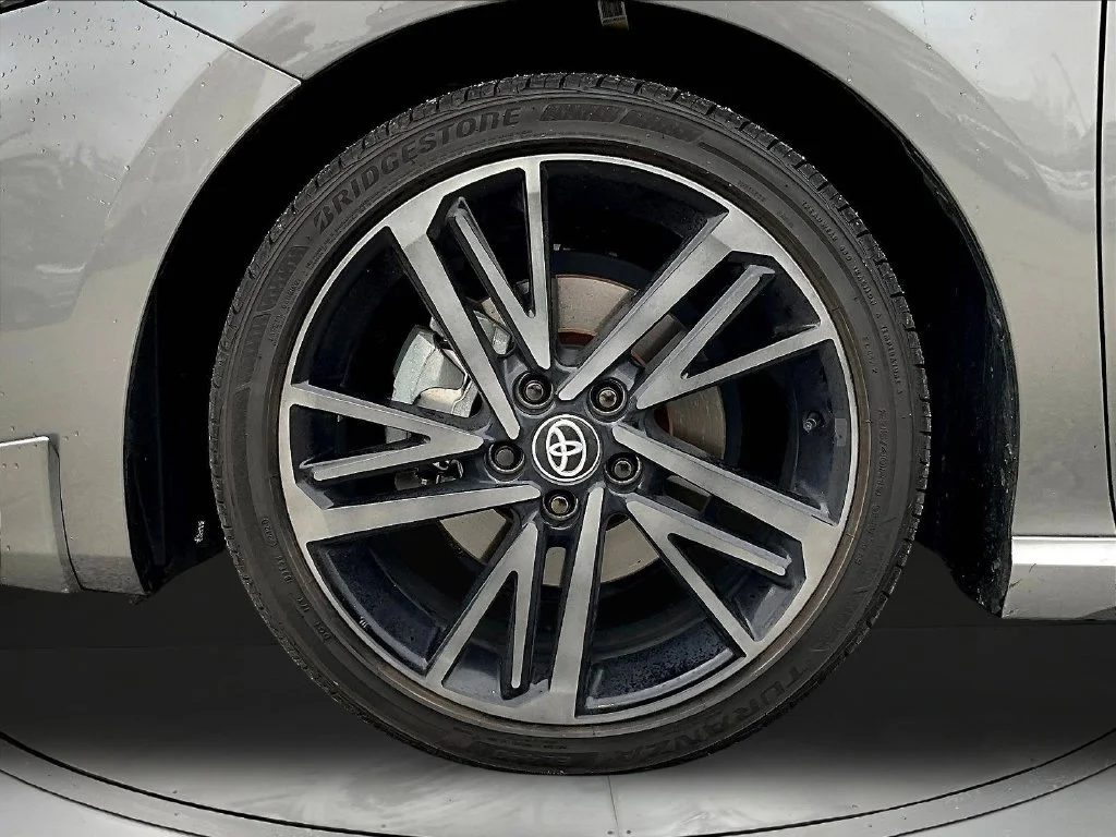 Used 2025 Gray Toyota XSE image 36