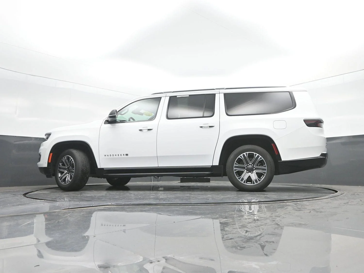 Used 2023 Bright White Clearcoat Jeep Series II image 33