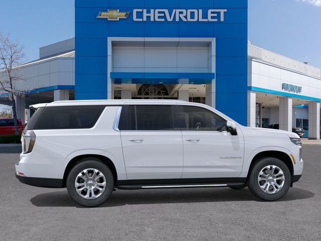 2026 Chevrolet Suburban LT - Photo 6