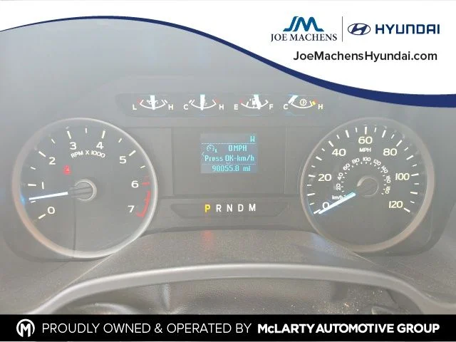 Used 2018 Gray Ford XLT image 9