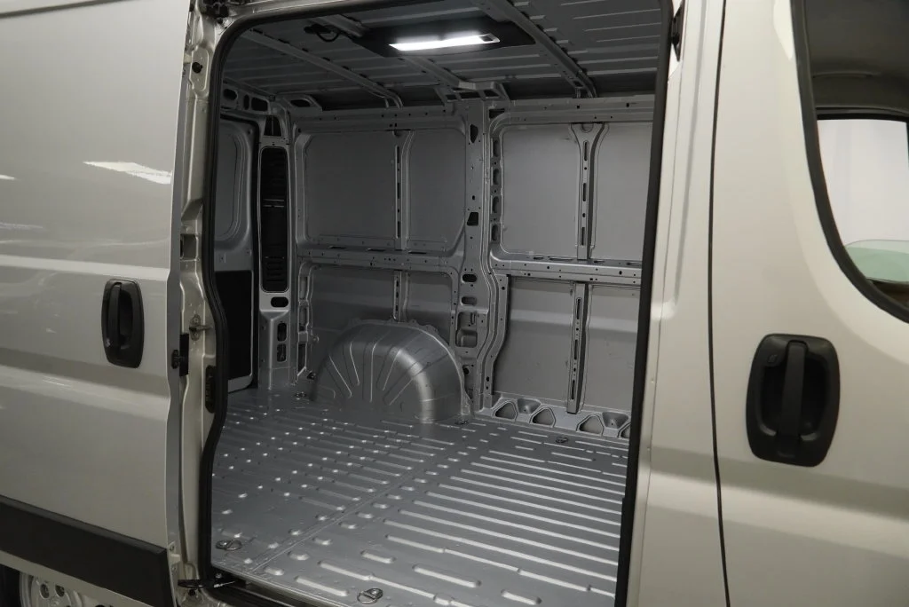 Used 2025 Silver Ram Low Roof image 4