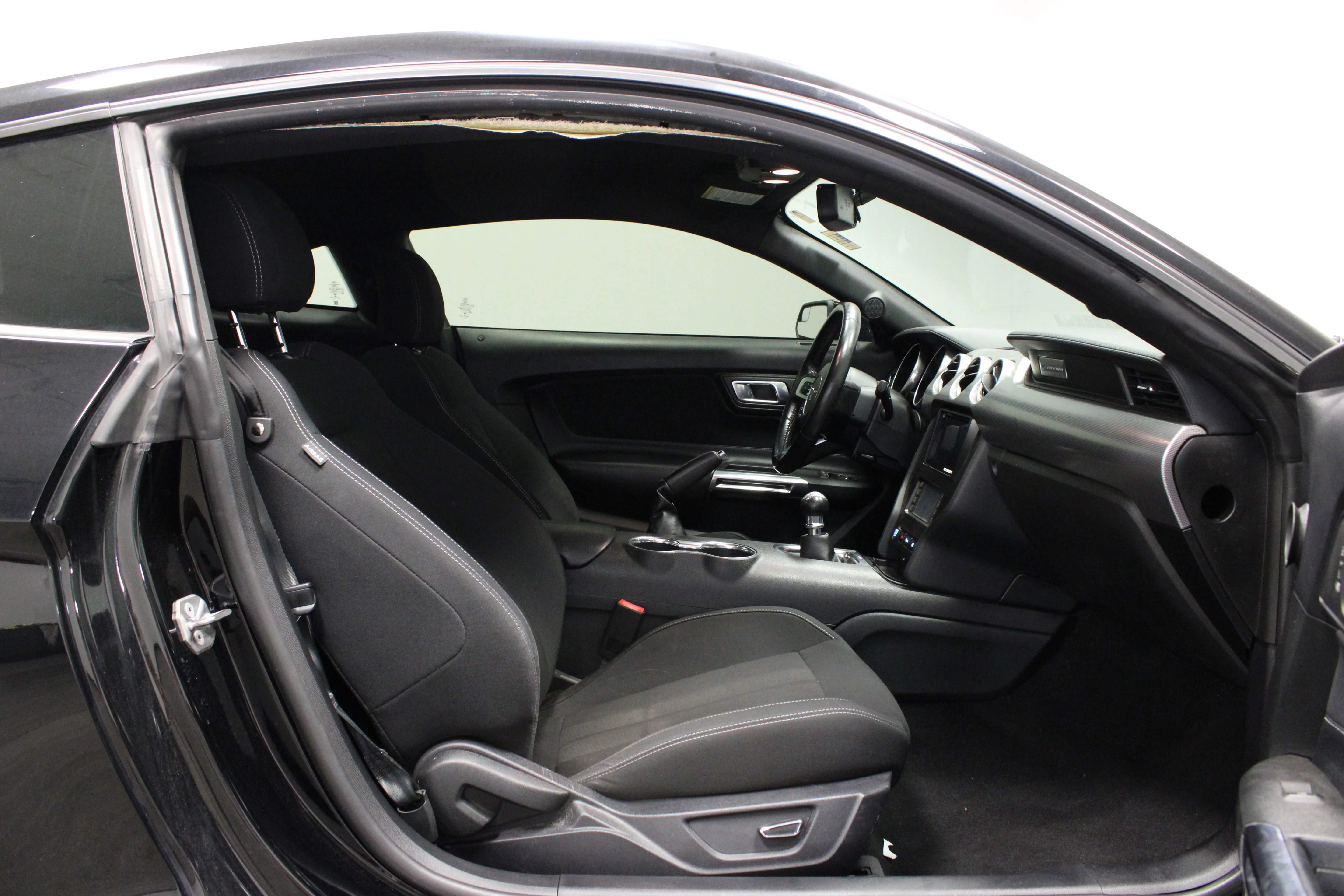 Used 2019 Shadow Black Ford GT image 15