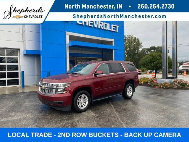 2016 Chevrolet Tahoe