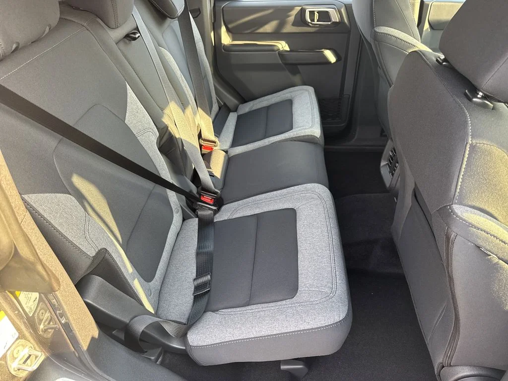 New 2026 Gray Ford Base image 15