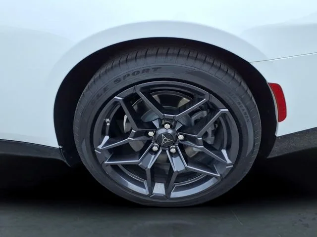 Used 2024 White Dodge R/T image 13