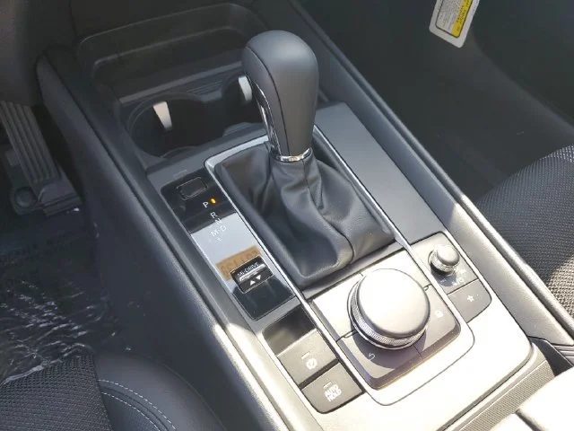 New 2026 Machine Gray Metallic Mazda 2.5 S Preferred AWD image 8