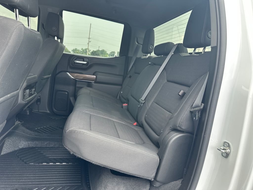 Used 2021 White Chevrolet LT Trail Boss image 14