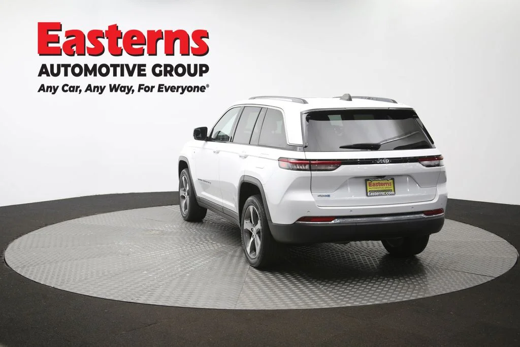Used 2023 White Jeep 4xe image 69