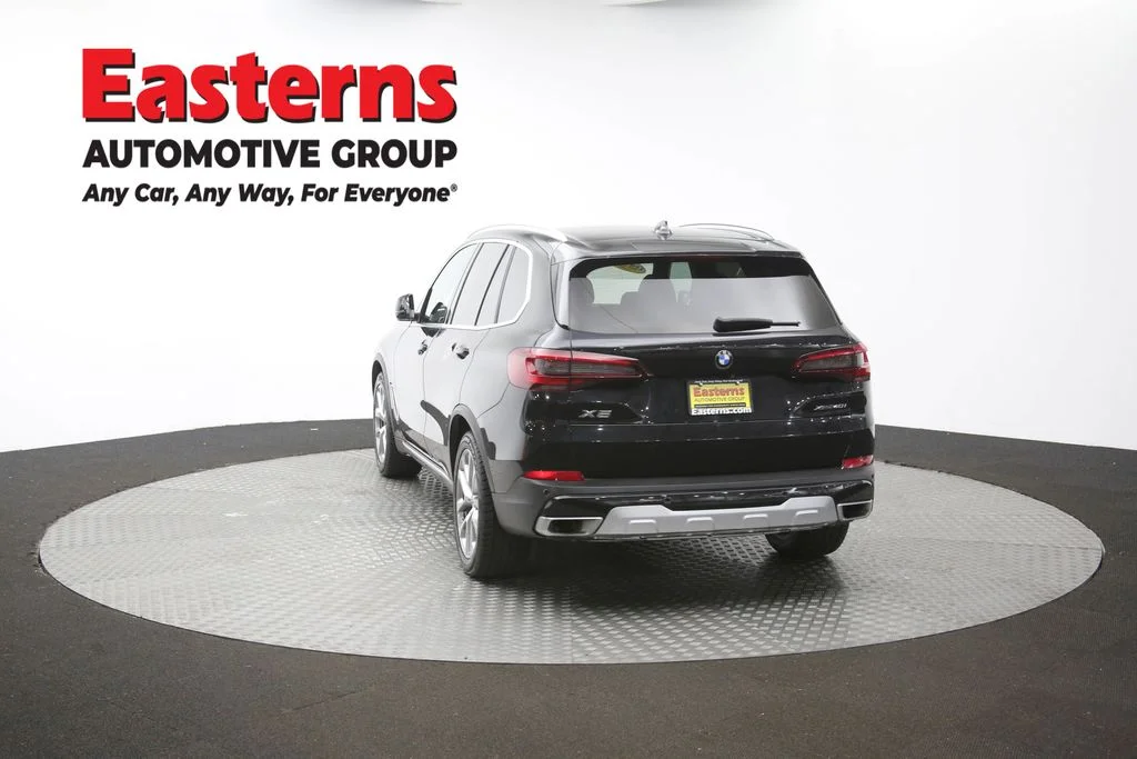 Used 2023 Black BMW xDrive40i image 62