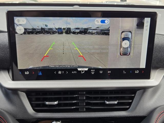 New 2026 Agate Black Metallic Ford ST image 33