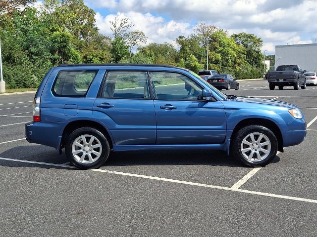 Used 2008 Blue Subaru 2.5X image 8