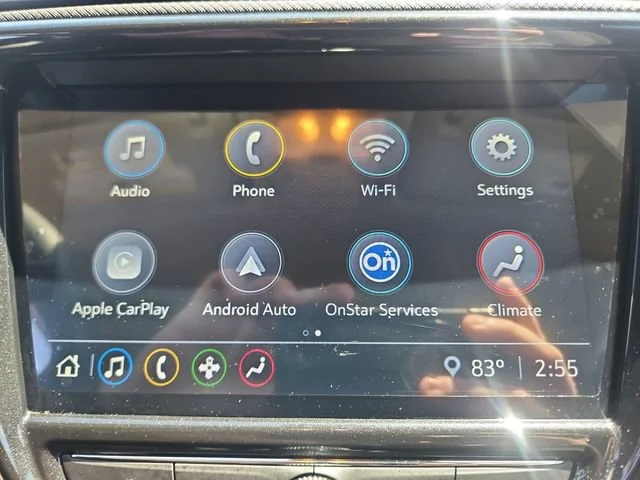 Used 2023 Sterling Gray Metallic Chevrolet LT image 20