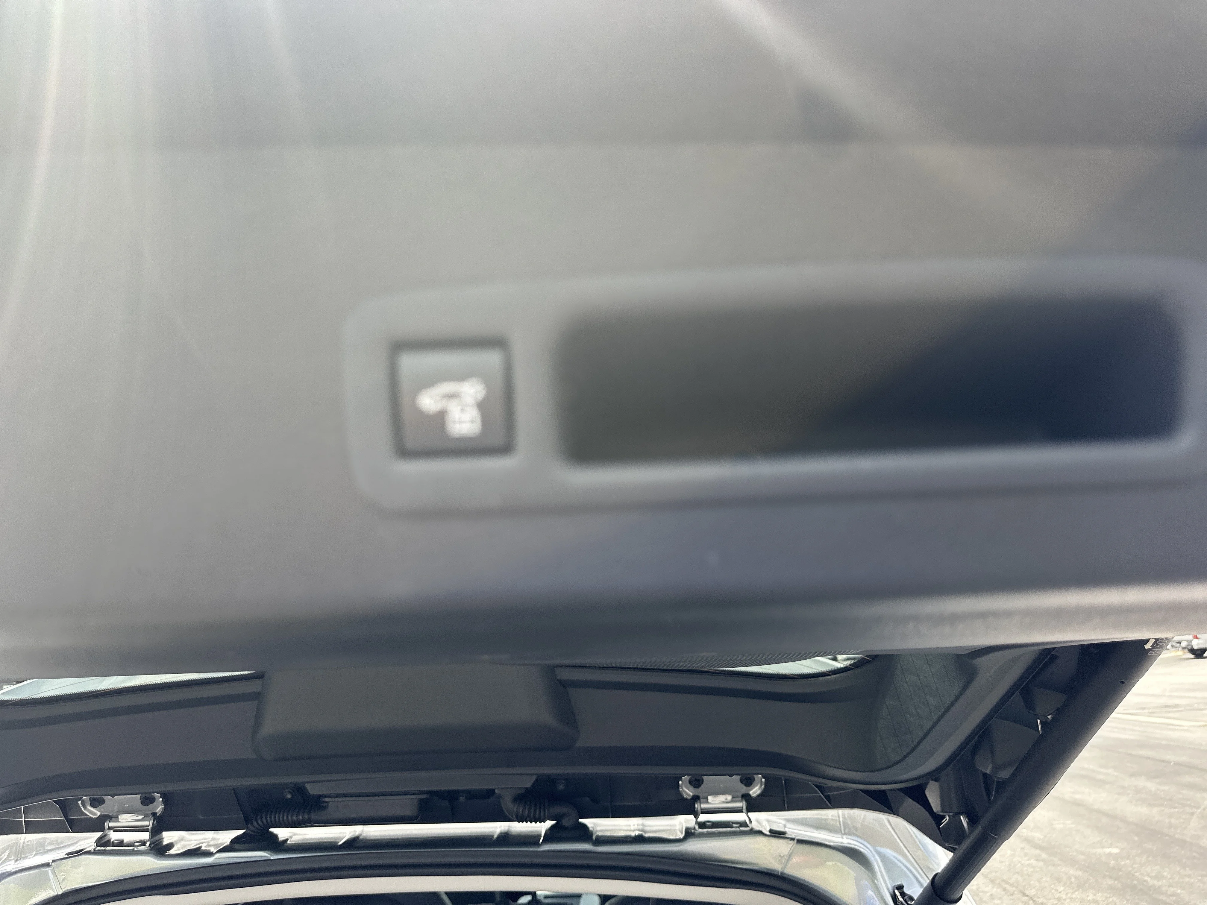 Certified Used 2025 Celestial Silver Metallic Toyota XLE 8-Passenger image 20