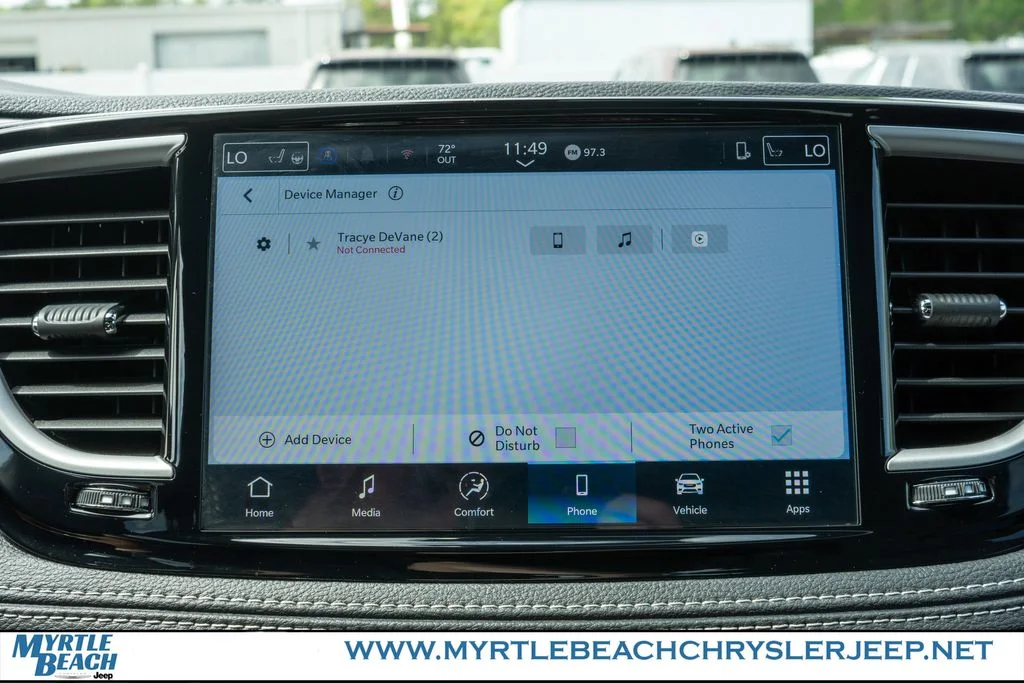 Certified Used 2026 Red Chrysler Select image 21